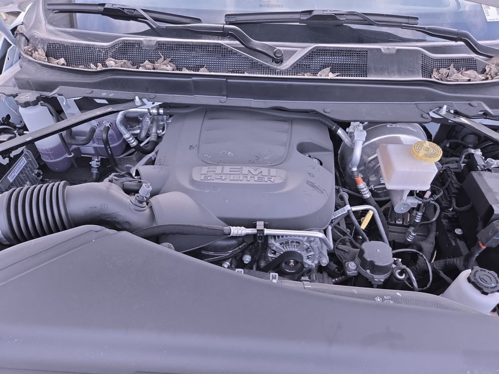 2026 RAM 2500 Tradesman - Photo 35
