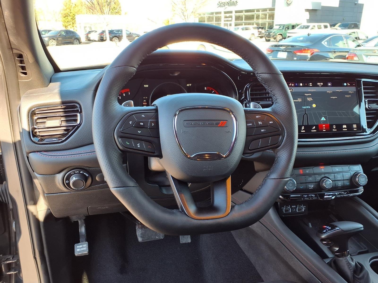 New 2026 Vapor Gray Exterior Paint Dodge GT HEMI V8 image 18