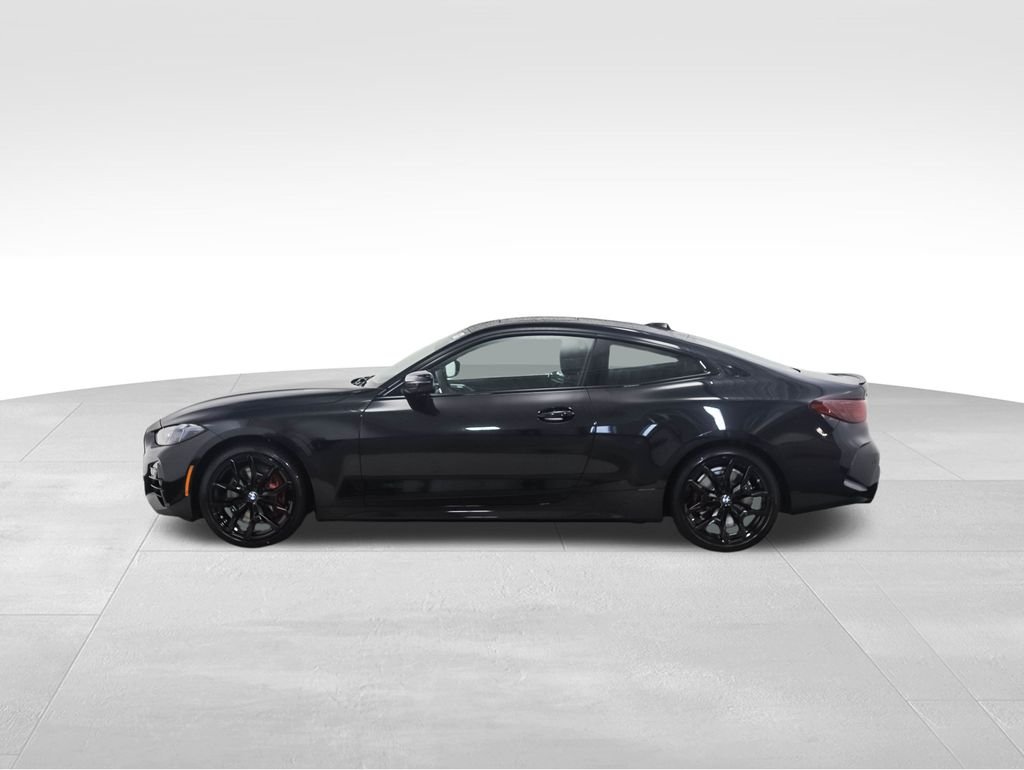 Used 2026 BMW 4 Series 430i with VIN WBA63DA04TCV40054 for sale in Minneapolis, Minnesota