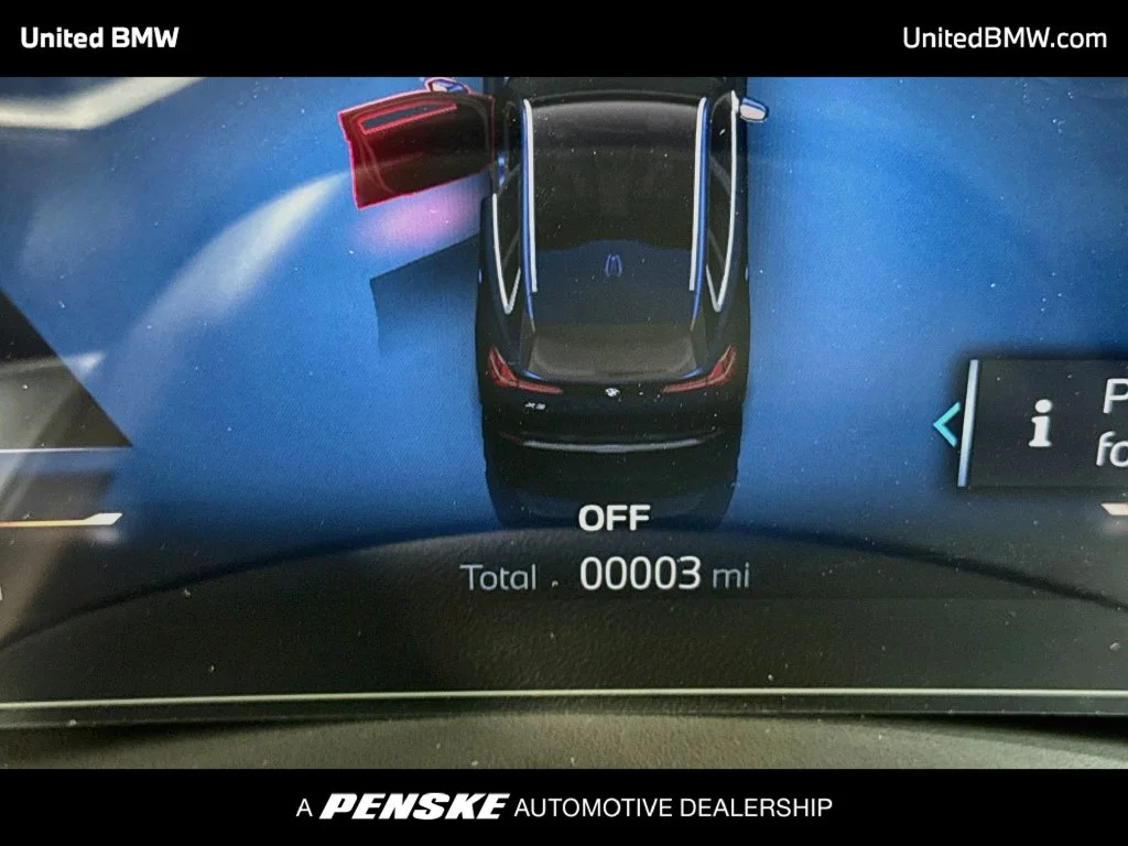 New 2026 Tanzanite Blue II Metallic BMW 30 xDrive image 14