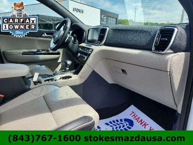 Used 2020 White Kia SX image 24