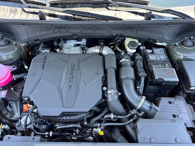 New 2026 Green Hyundai SEL FWD image 23