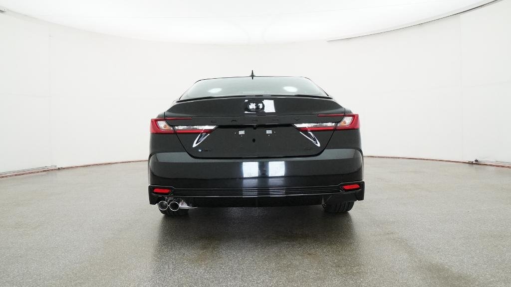 New 2026 Midnight Black Metallic Toyota Nightshade image 7