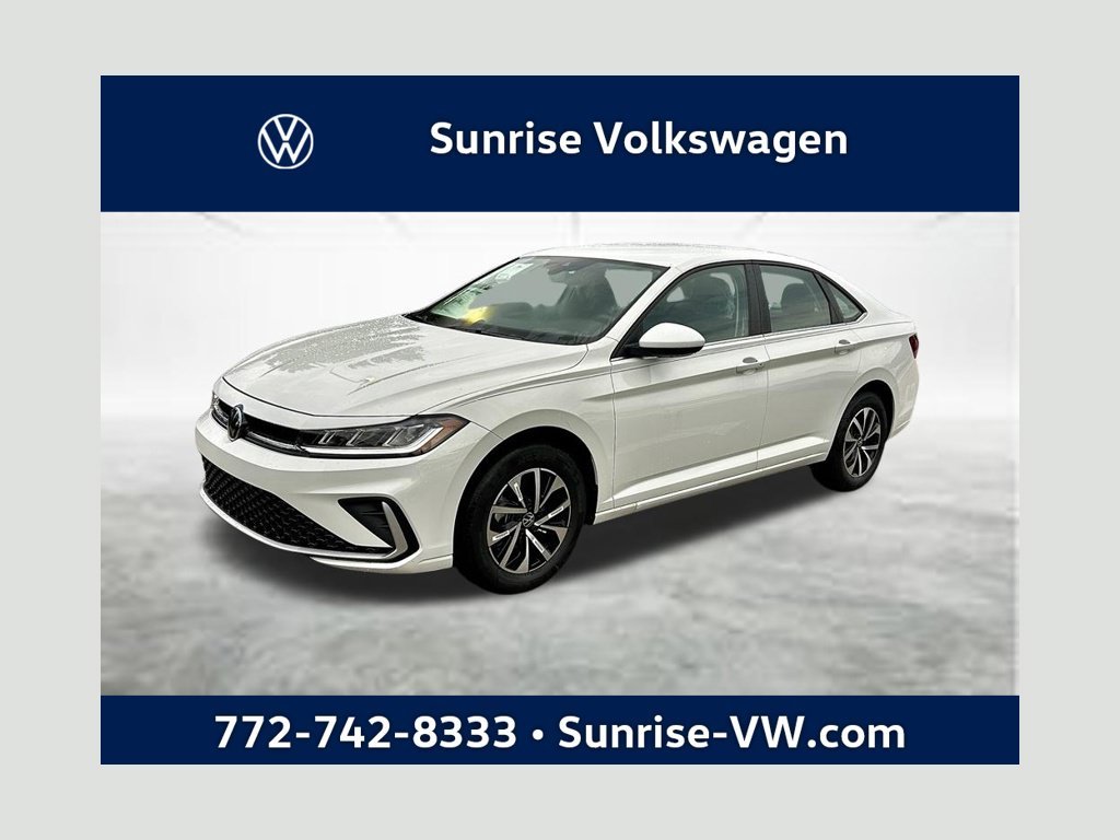 2027 Volkswagen Jetta