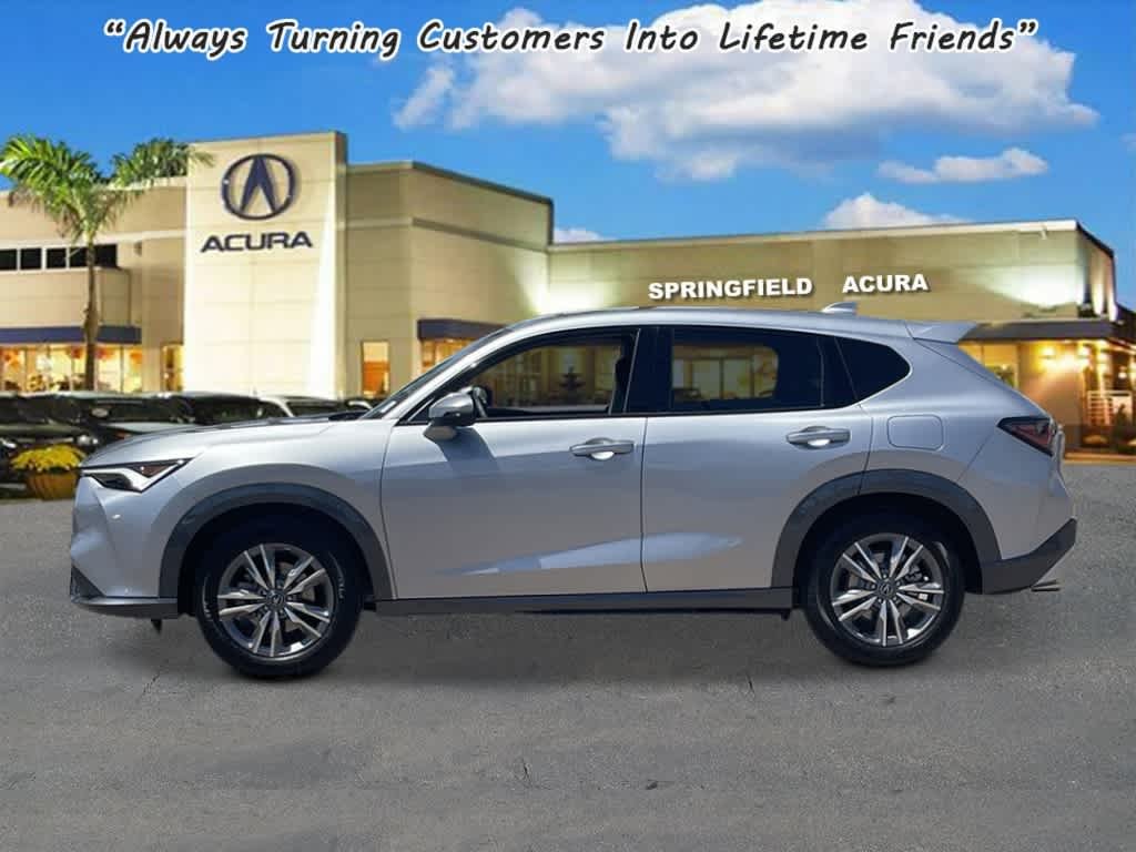 New 2026 Solar Silver Metallic Acura  image 2