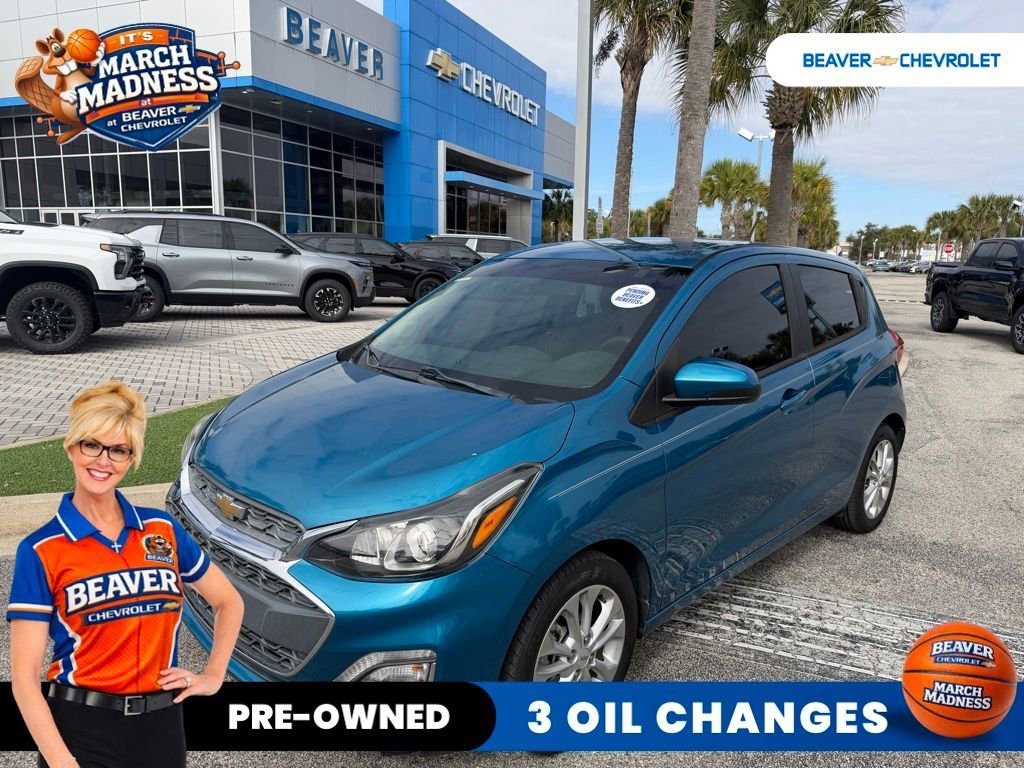 2020 Chevrolet Spark 1LT