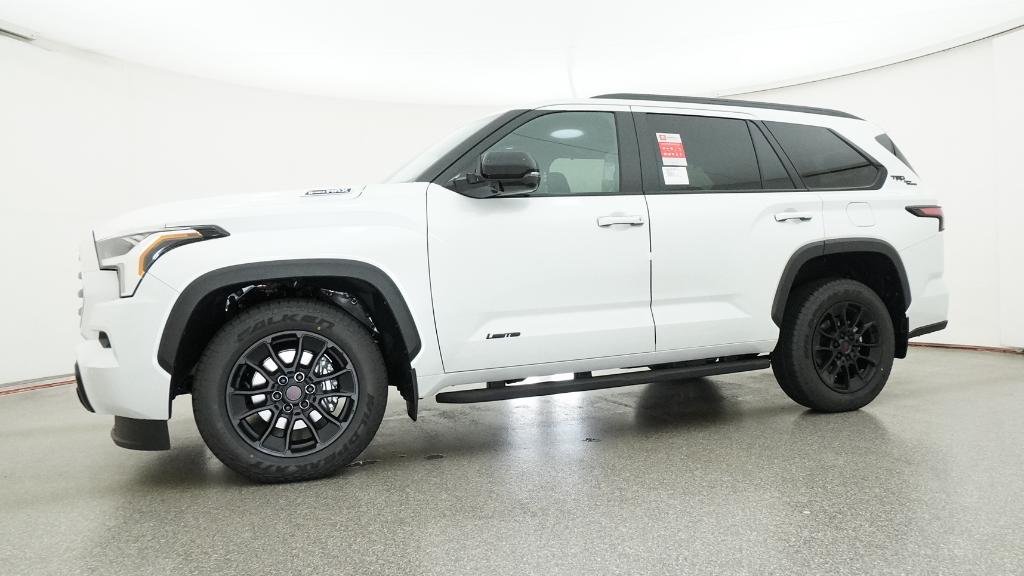 New 2026 Wind Chill Pearl Toyota Limited image 67