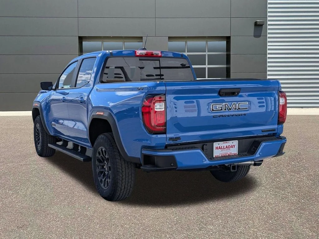 New 2026 Rapids Metallic GMC Elevation image 8