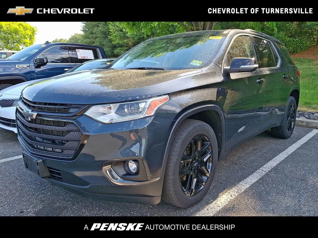 2021 Chevrolet Traverse