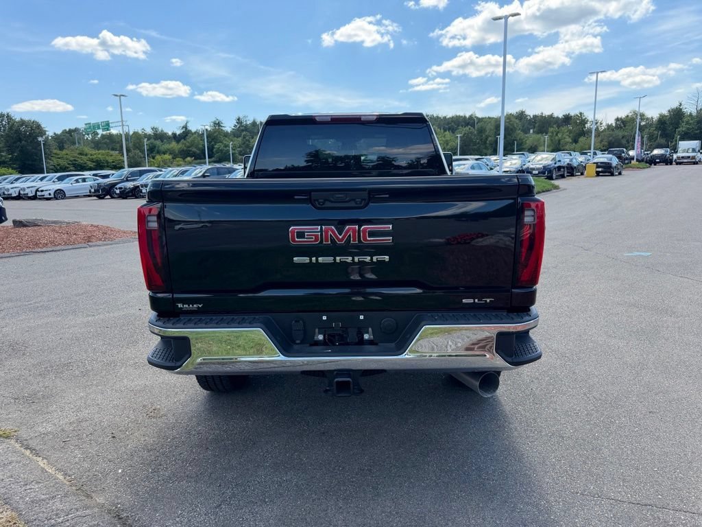 2026 GMC Sierra 2500HD SLT - Photo 5