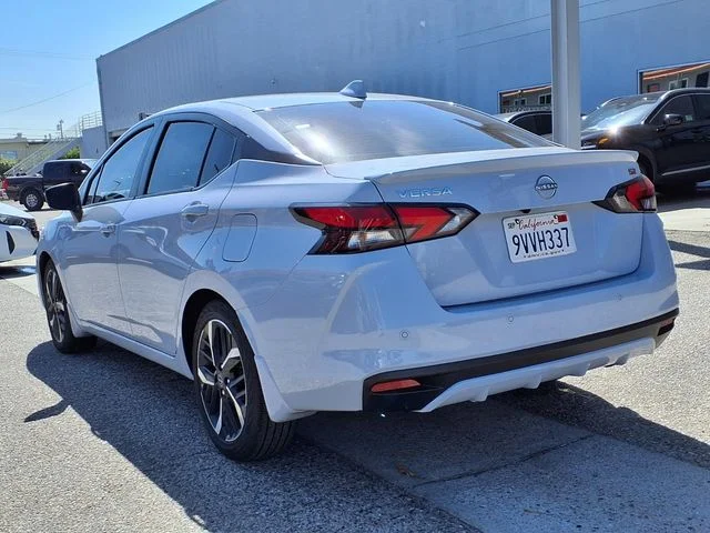 Certified Used 2025 Gray Nissan 1.6 SR image 3