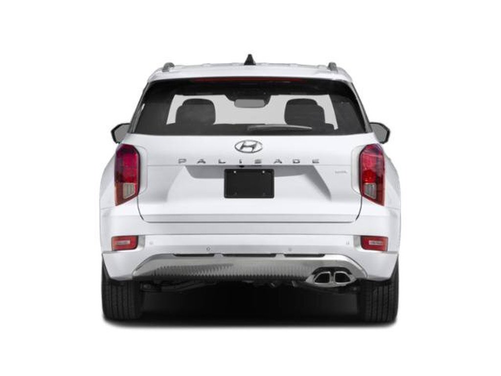 Used 2022 Hyper White Hyundai Calligraphy image 35