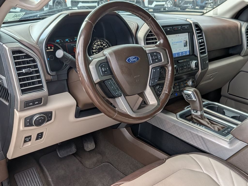 Used 2020 Black Metallic Ford Limited image 34