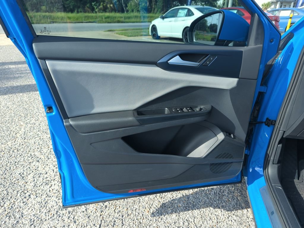 Used 2022 Blue Volkswagen 1.5T SE image 18