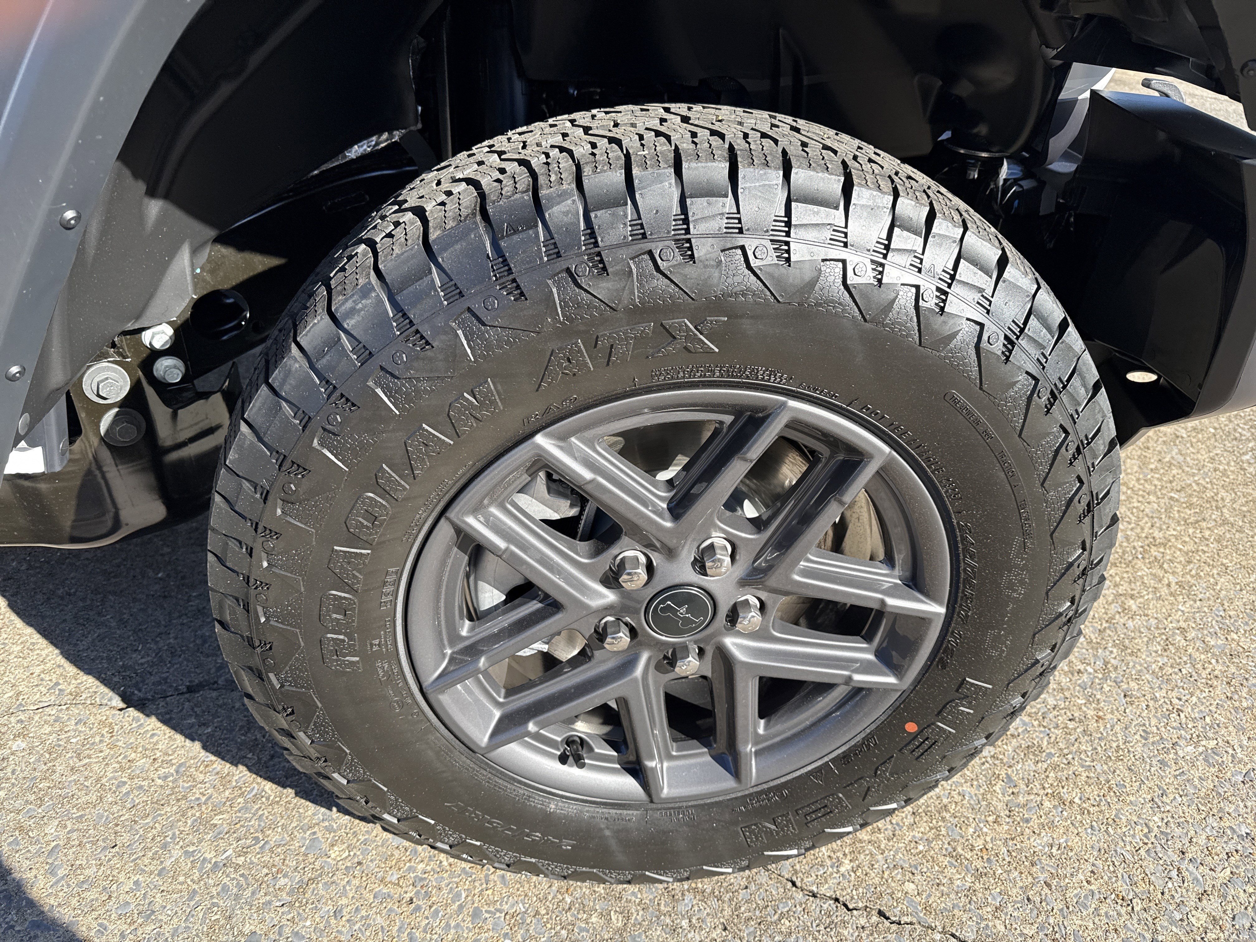 New 2026 Bright White Clearcoat Jeep Sport S image 14