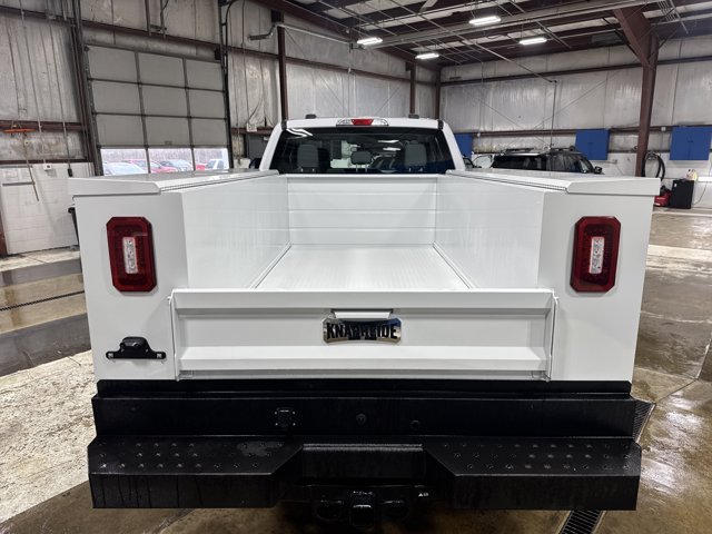 New 2026 Oxford White Ford F-350® XL image 21