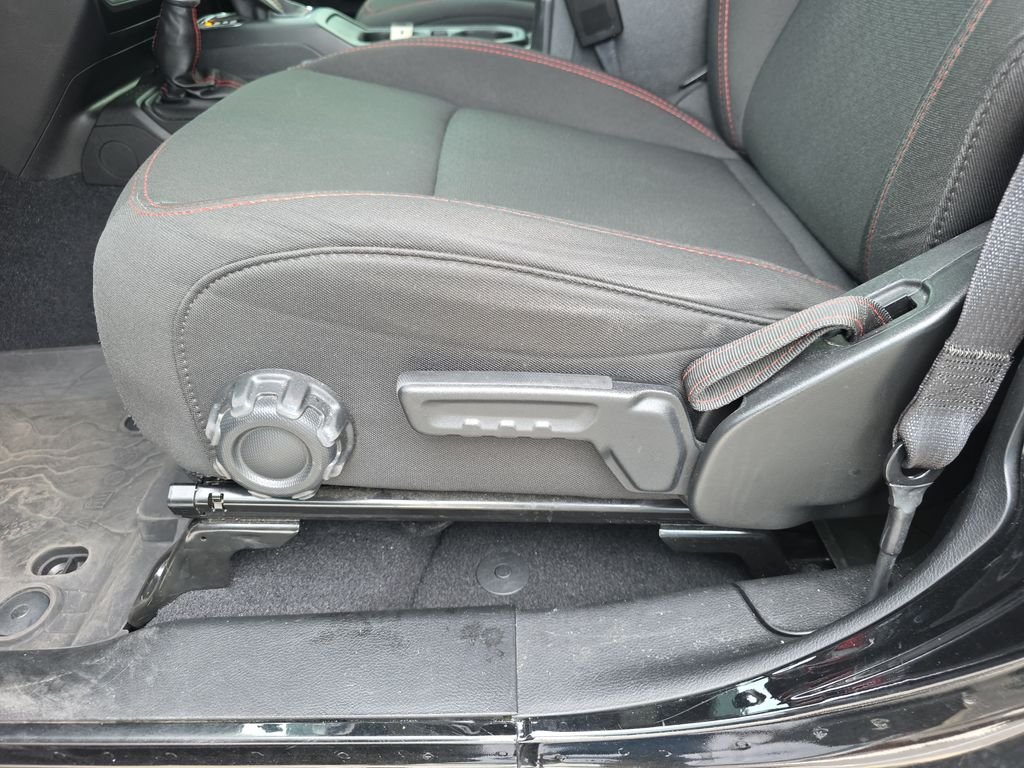 Used 2023 Black Jeep Rubicon image 10