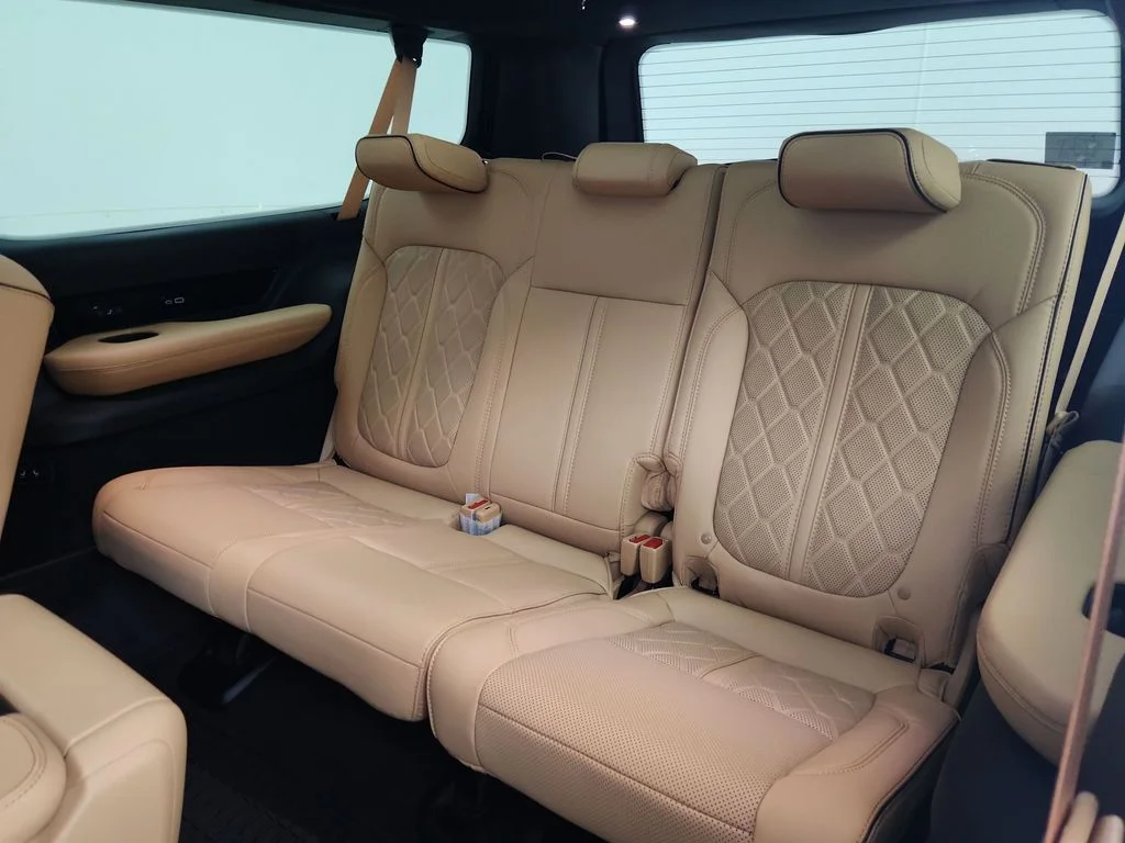 New 2026 Velvet Red Pearl-Coat Exterior Paint Jeep Summit Reserve image 33