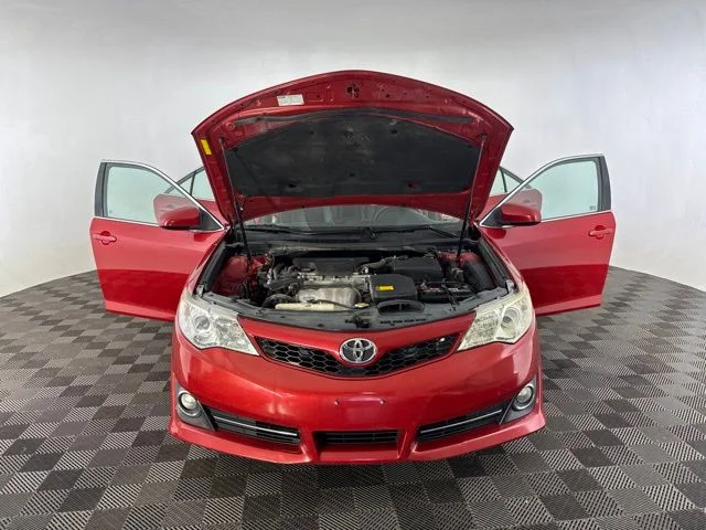 Used 2012 Red Toyota SE Limited Edition image 11