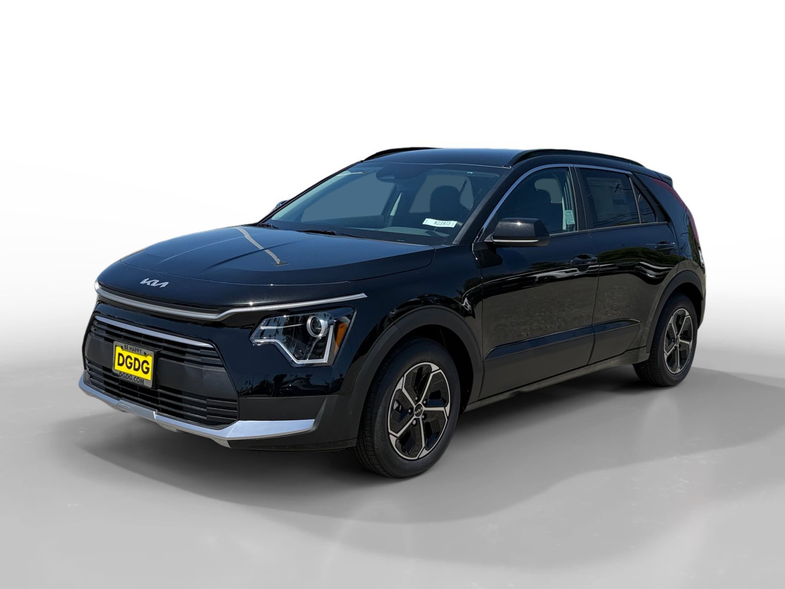 2026 Kia Niro LX HEV's photo