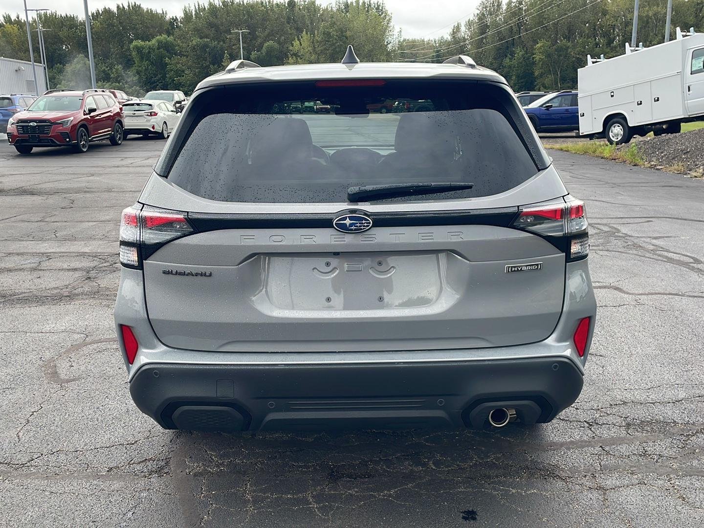 New 2026 RIVER ROCK PEARL Subaru Touring Hybrid image 4