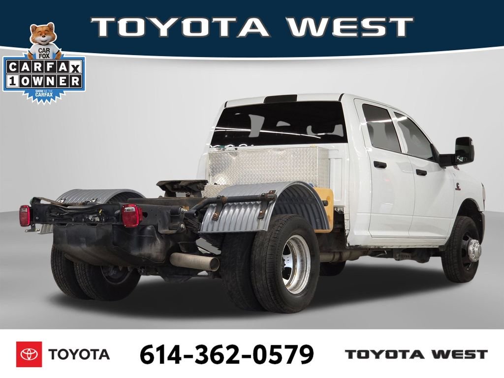 Used 2024 White Ram Tradesman image 7