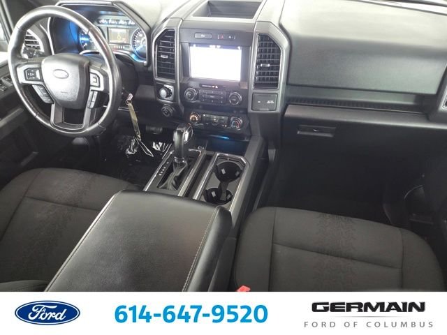 Used 2019 Agate Black Metallic Ford XLT image 30