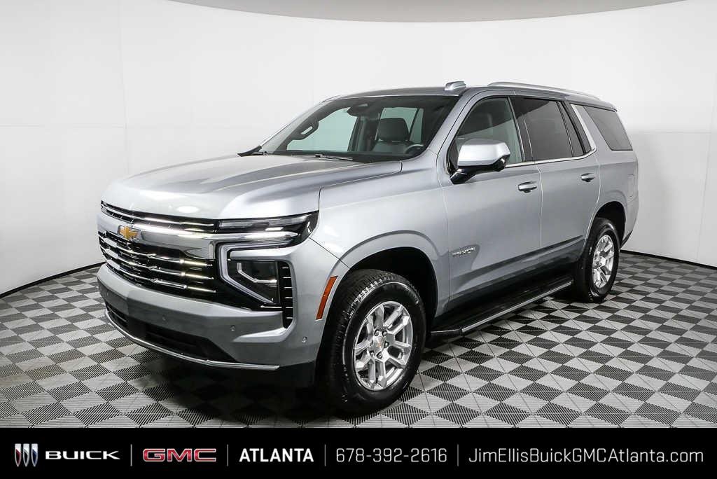 2025 Chevrolet Tahoe LT - Photo 25