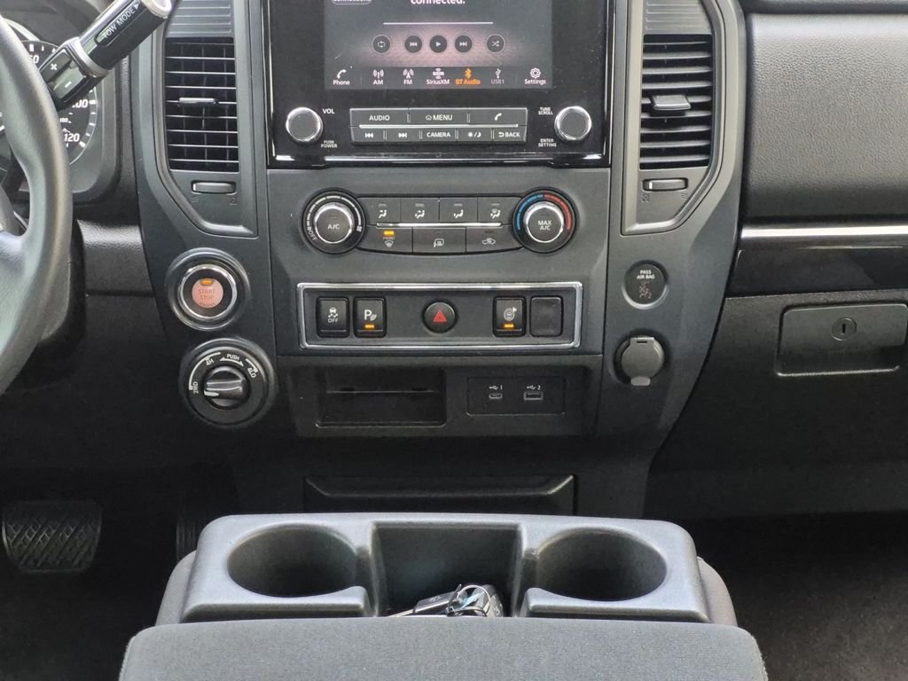 2023 Nissan Titan SV - Photo 10
