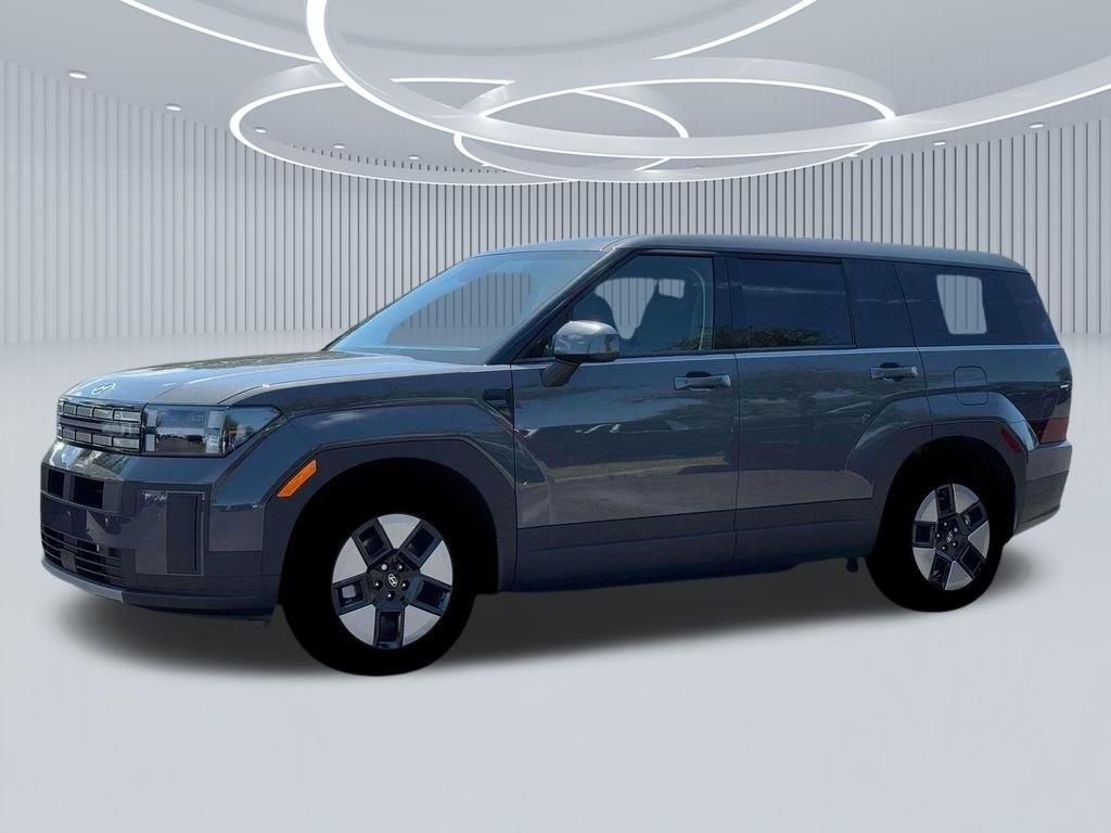 New 2026 Gray Hyundai SE image 2