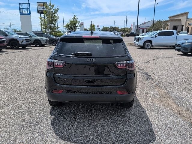 Used 2021 Diamond Black Jeep 80th Special Edition image 18