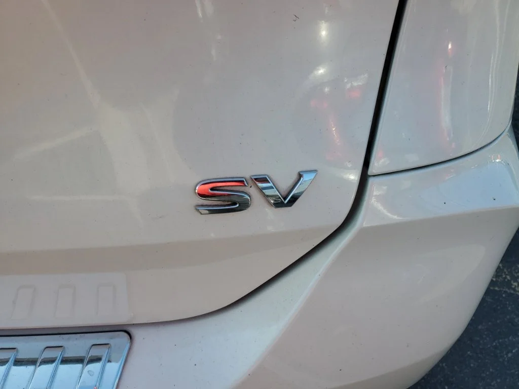 Used 2020 White Nissan SV image 5