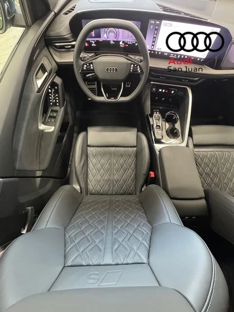 New 2026 Green Audi Premium Plus image 31