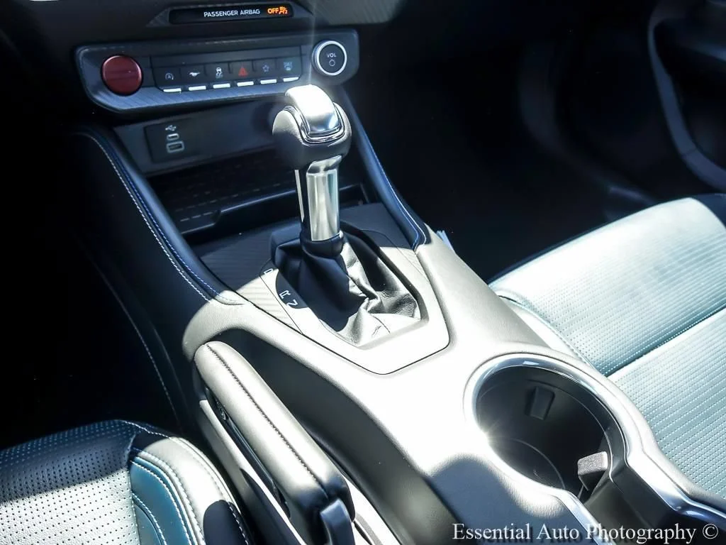 Used 2024 White Ford GT Premium Fastback image 17