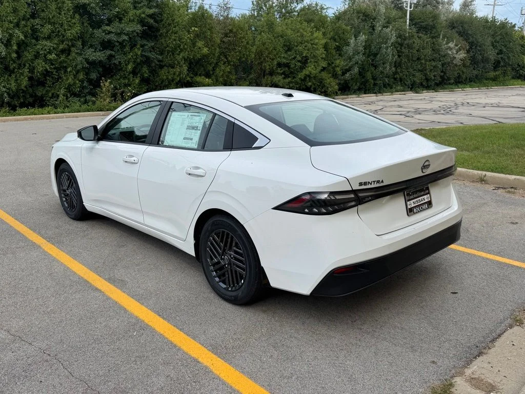 New 2027 Fresh Powder Nissan SV image 6