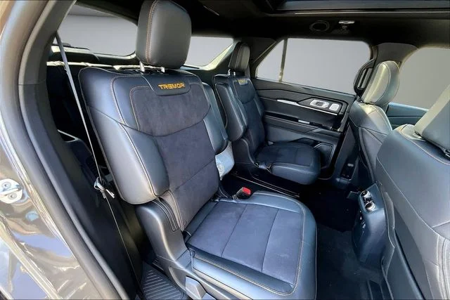 New 2026 Marsh Gray Ford Tremor® image 10
