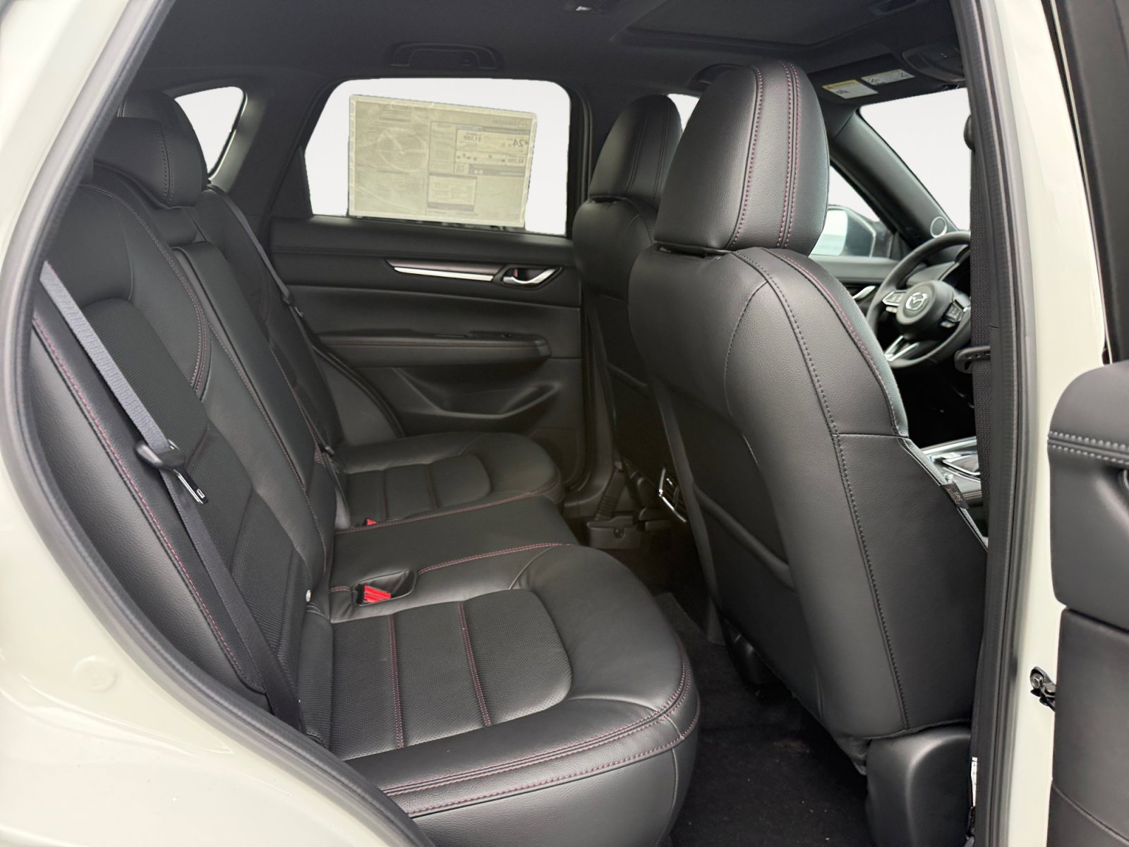 2025 Mazda CX-5 Turbo Premium Package - Photo 18