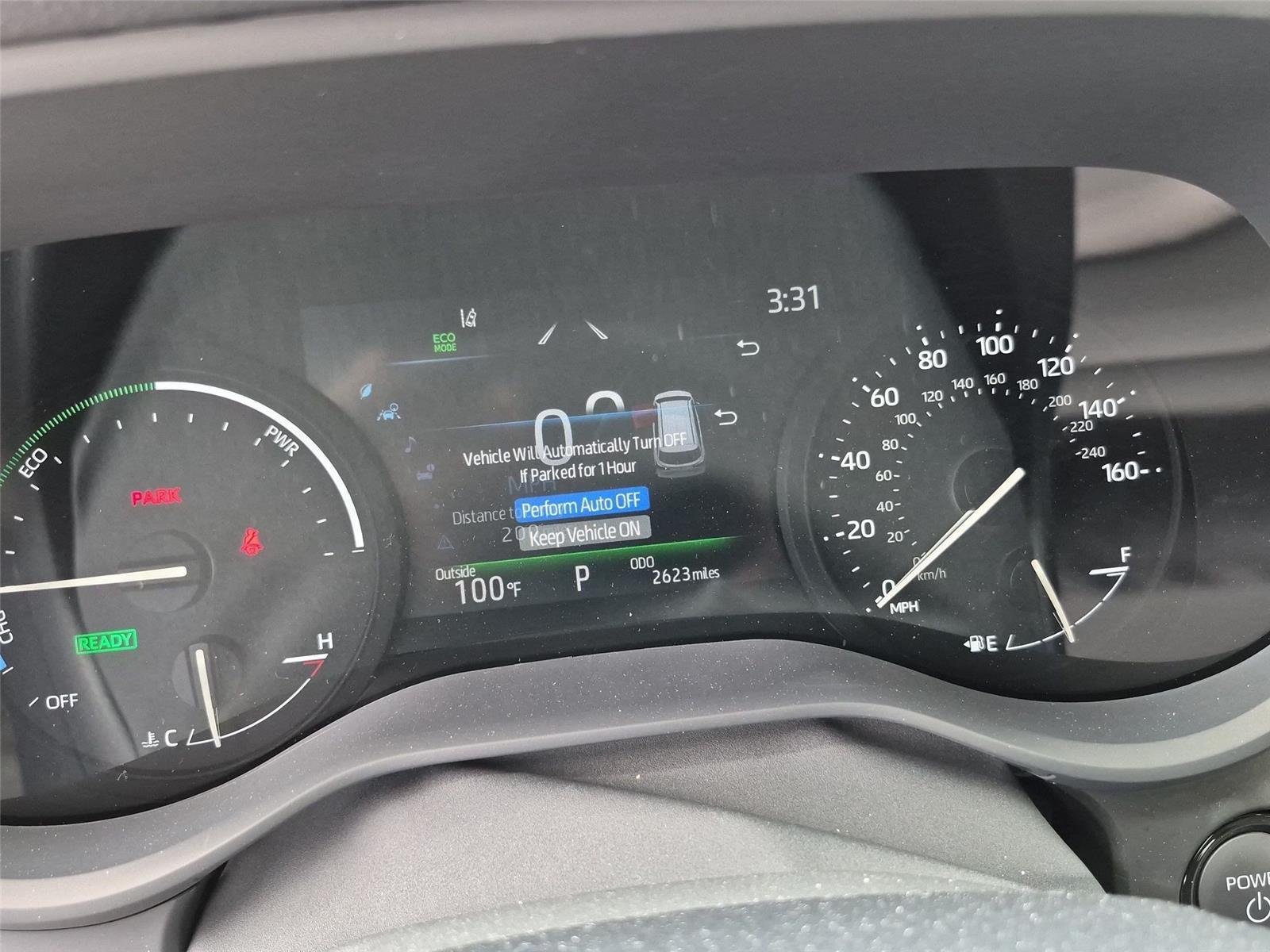 Used 2026 Wind Chill Pearl Toyota XLE image 22