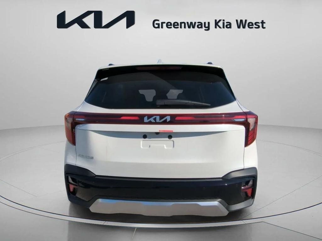 2026 Kia Seltos EX - Photo 8