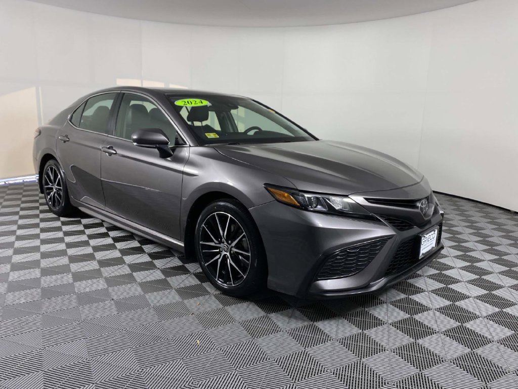 2024 Toyota Camry