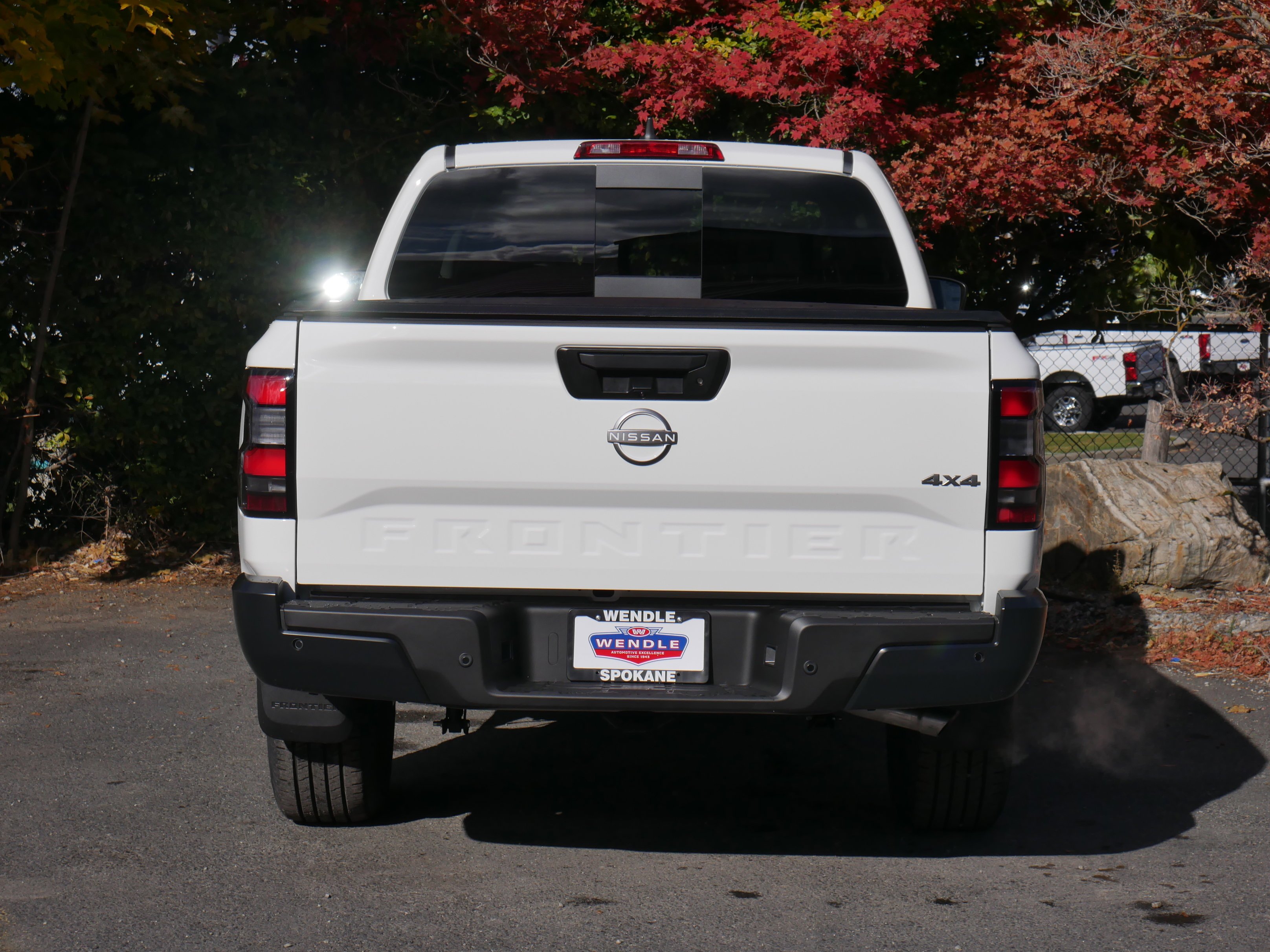 2026 Nissan Frontier S - Photo 19