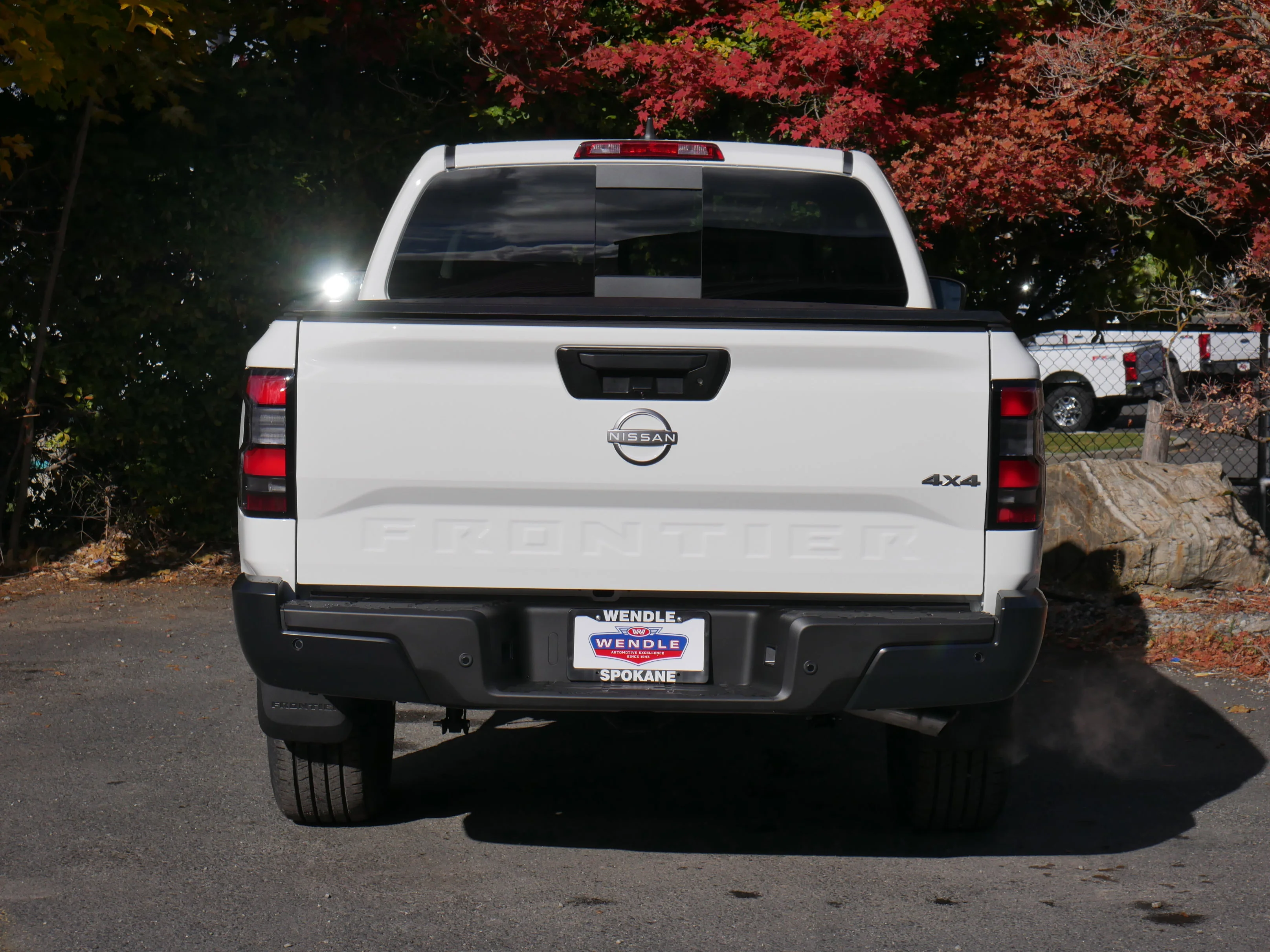 2026 Nissan Frontier S - Photo 19