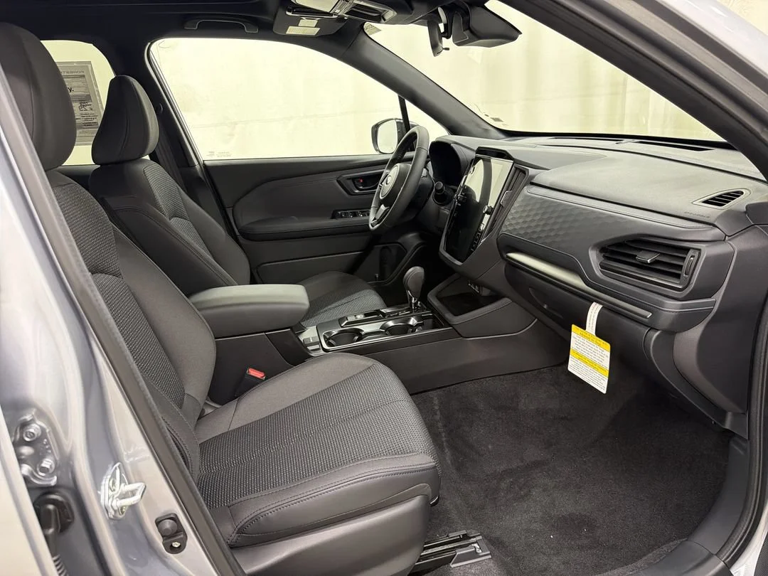 New 2026 Ice Silver Metallic Subaru Premium image 15