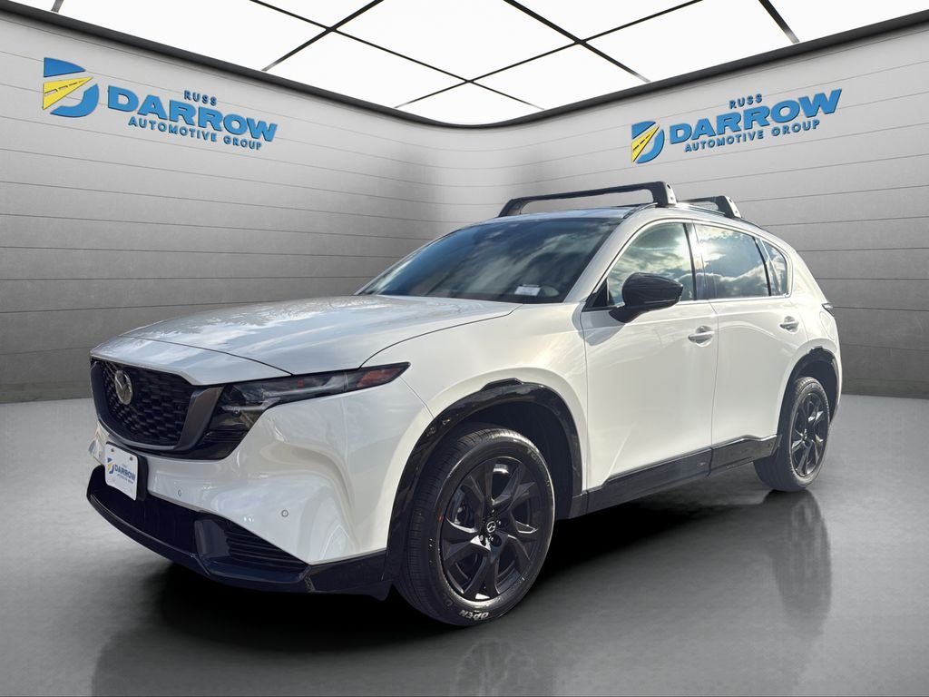 2026 Mazda CX-5 S Premium Auto AWD's photo
