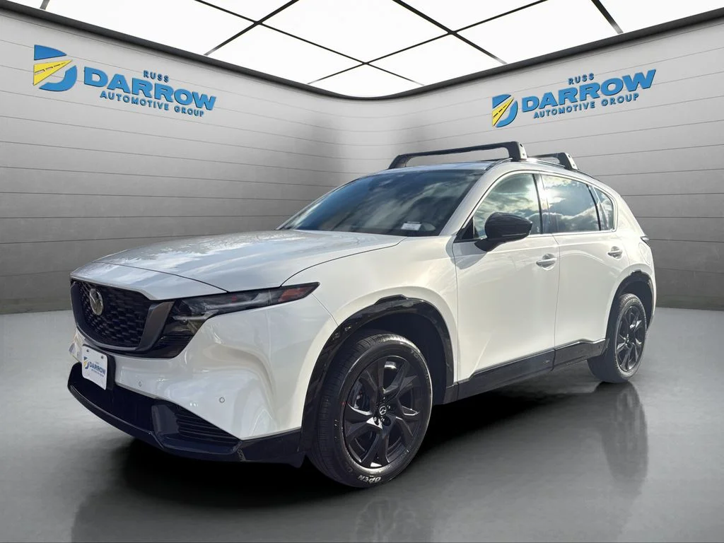 2026 Mazda CX-5 S Premium Auto AWD's photo