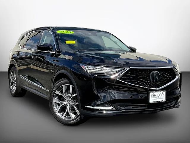2023 Acura MDX Technology