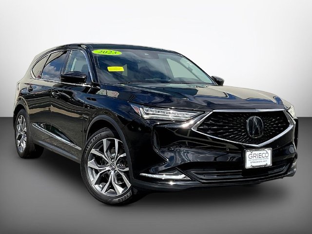 2023 Acura MDX Technology