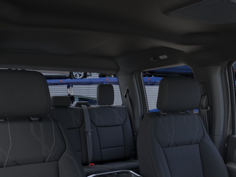 New 2026 Carbonized Gray Metallic Ford STX® image 22