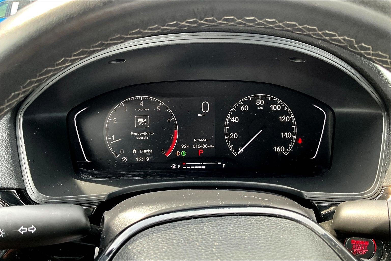 Used 2026 Silver Honda Sport image 8