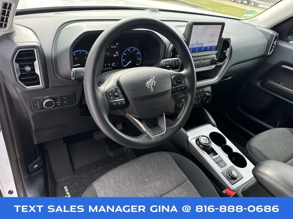 2024 Ford Bronco Sport Big Bend - Photo 32